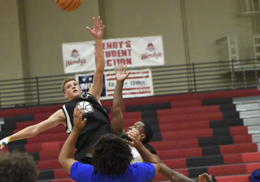 Jump ball camp tourament nbc basketball