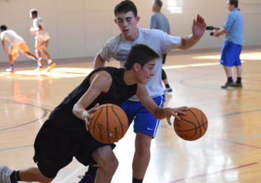 North carolina intensive basketball camp nbc basketball 1