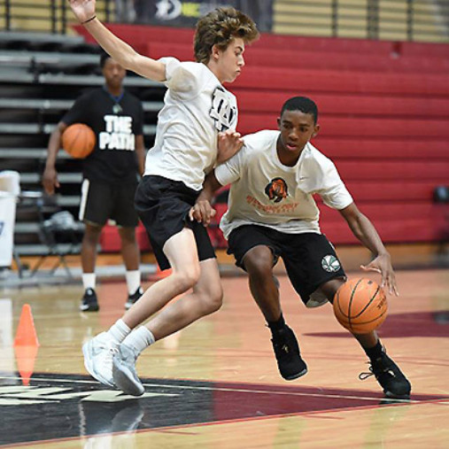 TYPE: NBC Basketball Camp - Overnight Camp