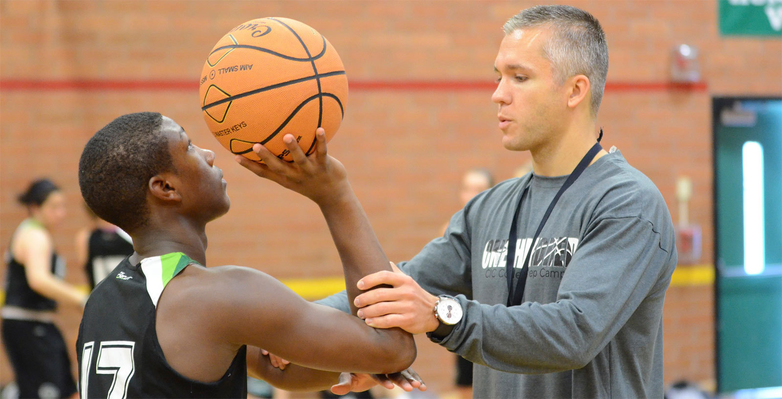 Nbc basketball shooting
